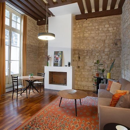 Saint Louis Charme Lejlighed Paris Eksteriør billede