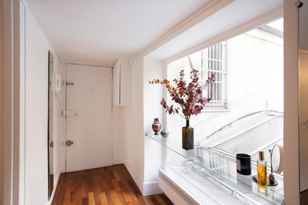 Saint Louis Charme Lejlighed Paris Eksteriør billede